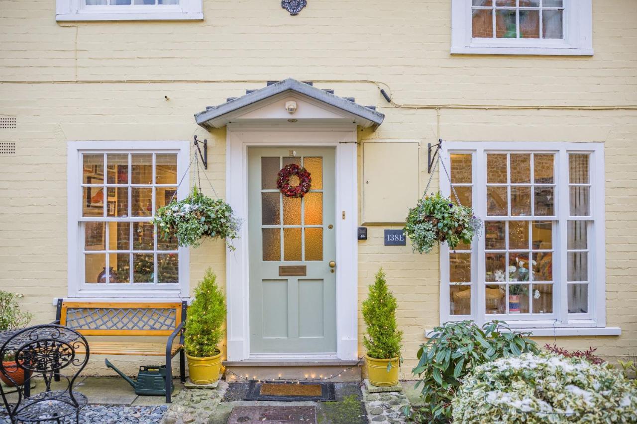 فيلا لودلوفي 138E Old Star & Garter Mews المظهر الخارجي الصورة