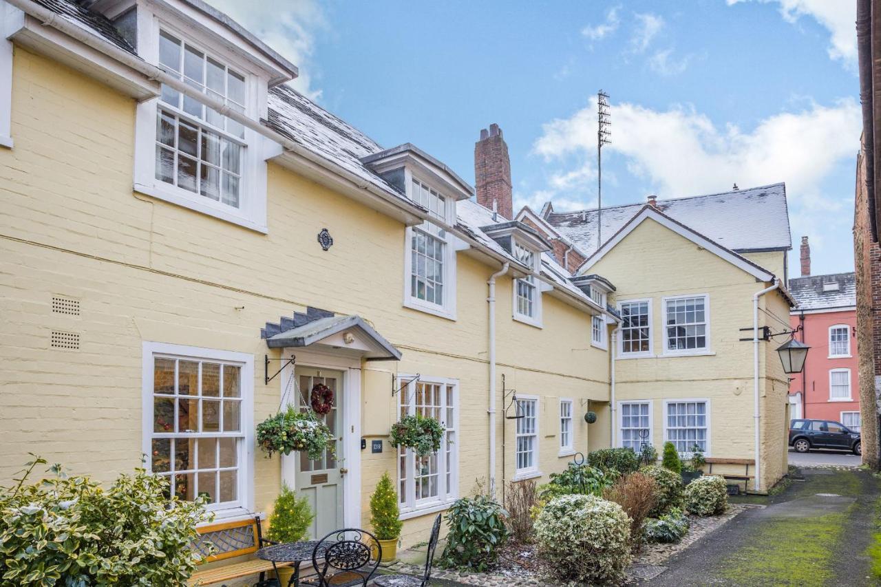 فيلا لودلوفي 138E Old Star & Garter Mews المظهر الخارجي الصورة