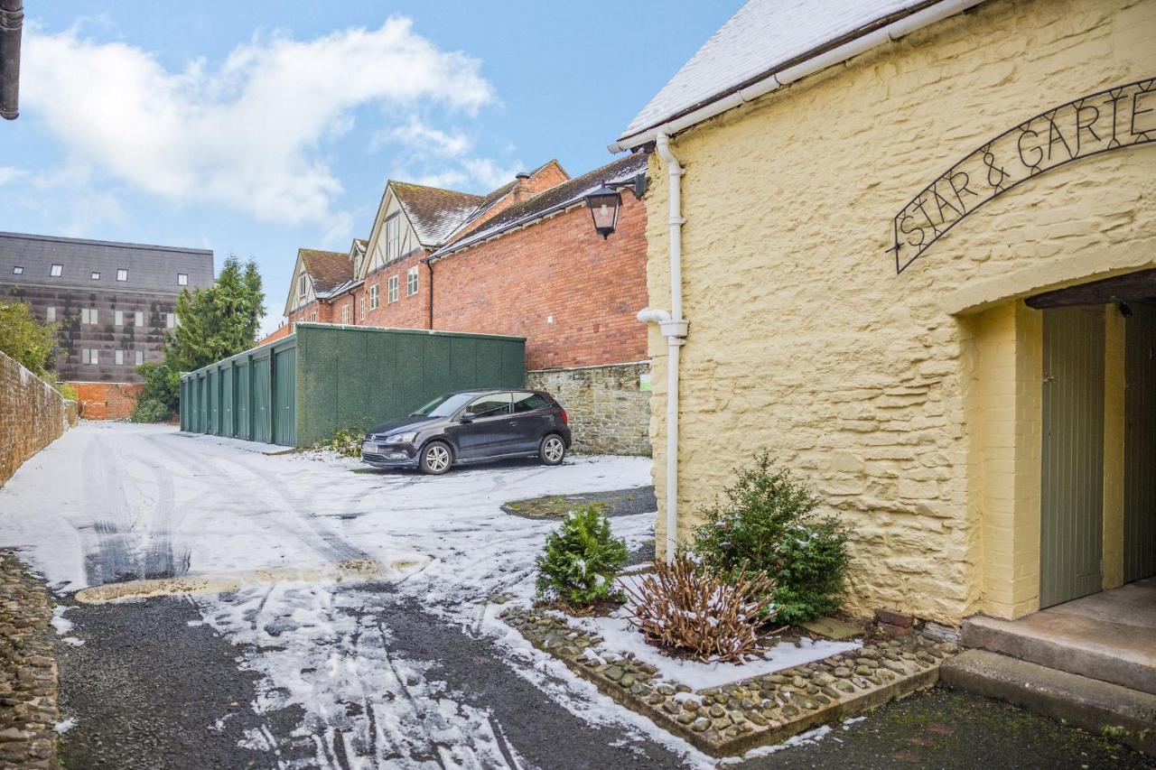 فيلا لودلوفي 138E Old Star & Garter Mews المظهر الخارجي الصورة